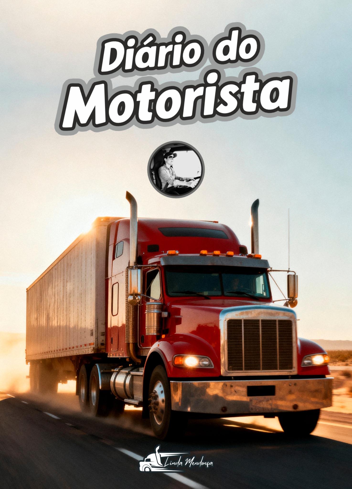 Capa do Diário do Motorista